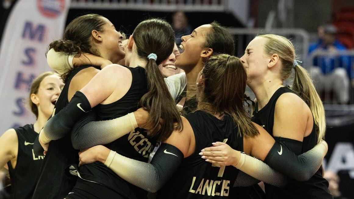 Lafayette outlasts Liberty-KC in a 5-set marathon to reach Class 5 title match